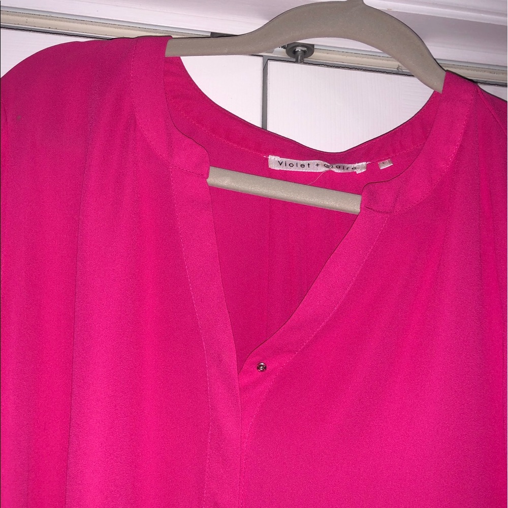 Large pink blouse - Picture 2 of 5